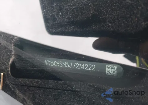 2018 Chevrolet Cruze Ls Auto from USA, damaged, VIN 1G1BC5SM3J7214222